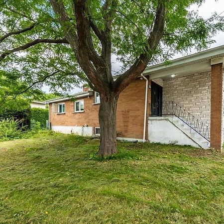 Spacious 4Br House Close To Dt Brossard Exterior foto