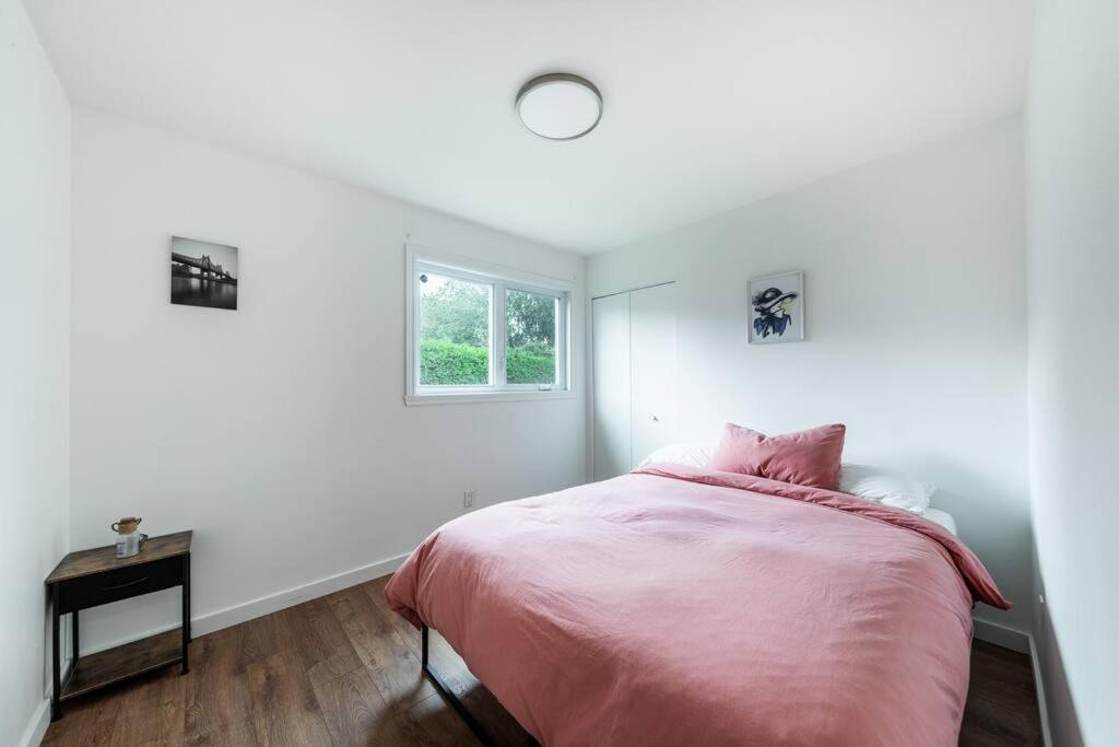 Spacious 4Br House Close To Dt Brossard Exterior foto