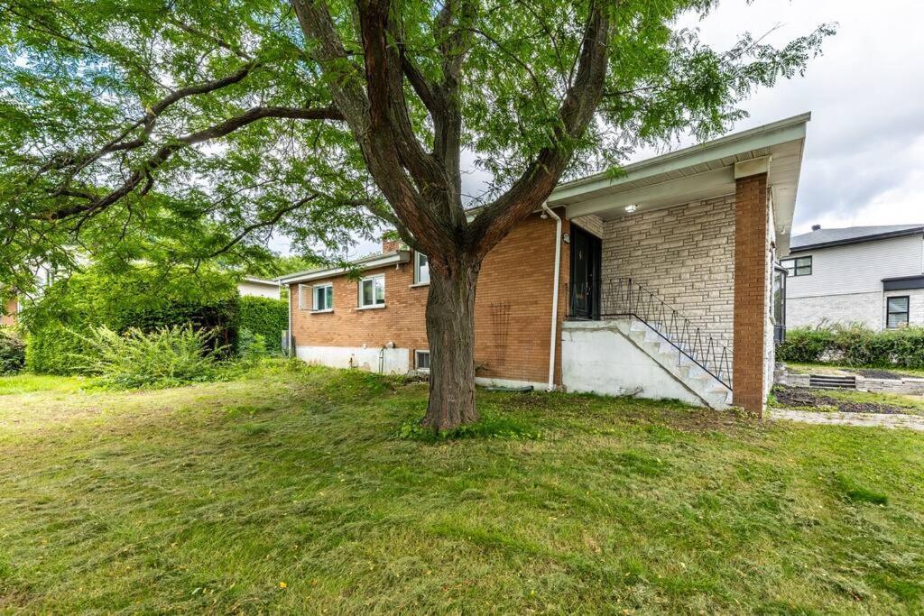 Spacious 4Br House Close To Dt Brossard Exterior foto