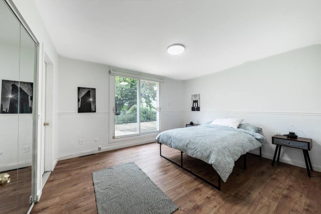 Spacious 4Br House Close To Dt Brossard Exterior foto
